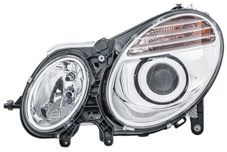 Hella Koplamp MB W211 05/06 - Links H7 | 1EL 009 260-071