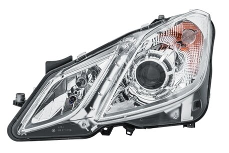 Hella Koplamp MB E coupe/cabrio 09-13 Links H7 | 1EL 009 647-911