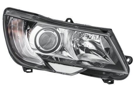 Hella Koplamp Skoda Superb (3T4) 06/13- Rechts H7 | 1EL 011 314-321