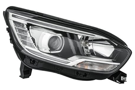 Hella Koplamp Renault Grand Scenic IV 16- Rechts H7 | 1EL 012 293-421