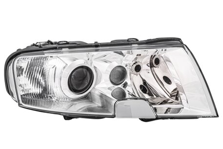 Hella Koplamp Skoda Superb 02/02-05/08 Rechts H7 | 1EL 246 042-101