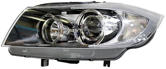 Hella Koplamp BMW 3 touring(E90/91) 05-08 Rechts Xen | 1EL 354 687-021