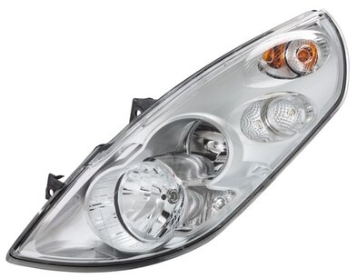 Hella Koplamp Opel/Renault 10- Links H7 Dagrijverlichting | 1ER 010 117-191