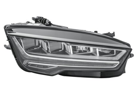 Hella Koplamp Audi A7 (4GA) 14- Rechts led | 1EX 011 869-321