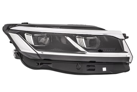 Hella Koplamp VW Touareq (CR7) 17- Rechts LED | 1EX 013 143-221