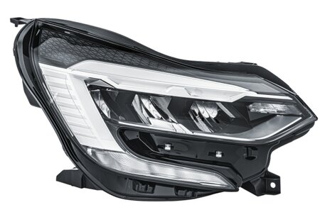 Hella Koplamp Renault Captur 18- Rechts led | 1EX 013 930-821