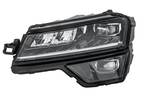 Hella Koplamp Skoda Karoq (SK326) 17- Links led | 1EX 354 855-011