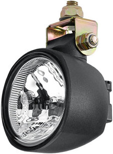 Hella Werklamp M70 hangend incl 12 H9 gloeilamp | 1G0 996 276-187