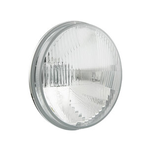 Headlight Built-in Round Ø178mm / 7 Inch H4