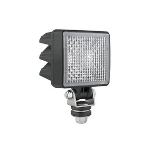 Wesem LED Work Light Square 800LM + AMP-Superseal