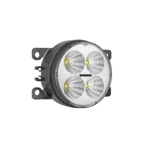 LED Worklight Floodlight 2000LM + Cable + FF Glass