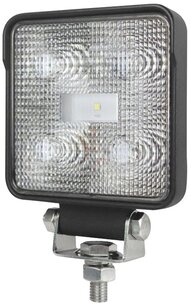 Hella S800 LED Work Light 12/24V 800LM 80CM Cable | 1GA 357 107-012