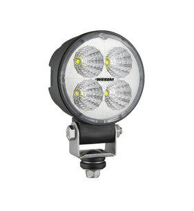 LED Work Light Flood 2000 Lumen + Deutsch-DT