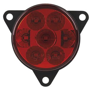 Led Third Stop Lamp 10-30V