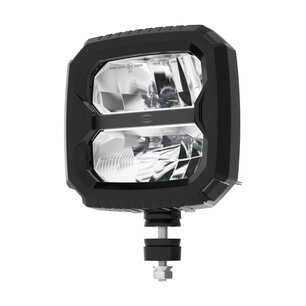 Dasteri LED Headlamp Square Mount Low & High Beam