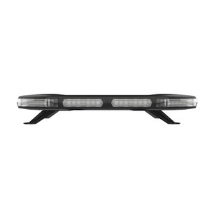 Dasteri LED Light Bar Orange 62CM + Work Light + Remote Control