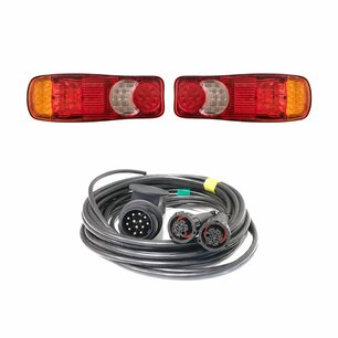 LED Lighting Set Trailer Dasteri DSL-2060