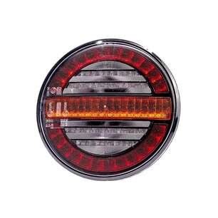 Fristom FT-213 LED Rear Light 3-Functions