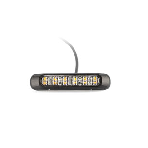 Fristom LED Flashing Light Orange FT-200 LED