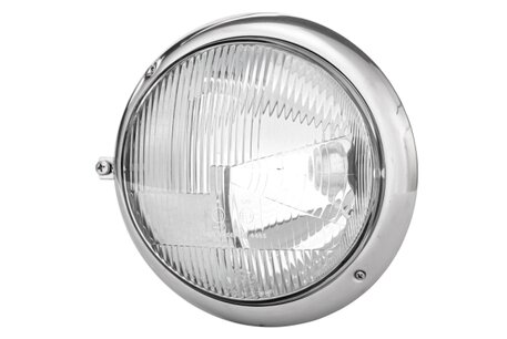 Hella Koplamp Inbouw 12V R2 Met Standlicht/chromé rand Links | 1A8 001 149-331