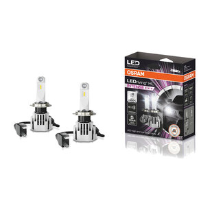 Osram H7/H18 Ledriving HL Intense LED Headlight Set 21W PX26d/PY26d-1