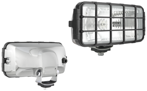 HP4 Halogen Driving Light