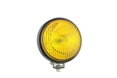 0610 Halogen Fog Light Amber