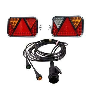 LED Trailer Light Set Fristom FT-270 Canbus