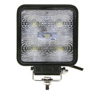 15W LED Work Light Square