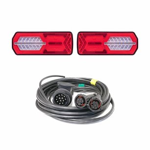 LED Lighting Set Trailer Dasteri DSL-5000