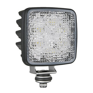 Wesem CRK2 LED Work Light Square + Deutsch-DT