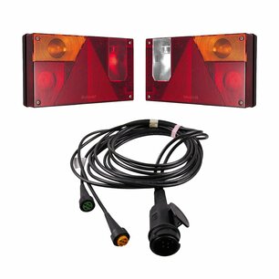 Lighting Set Trailer Aspöck Multipoint 1