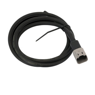 2-pin Male Deutsch-DT Cable