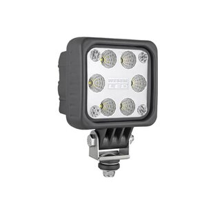 LED Worklight Floodlight 2000LM 10-60V + Deutsch-DT