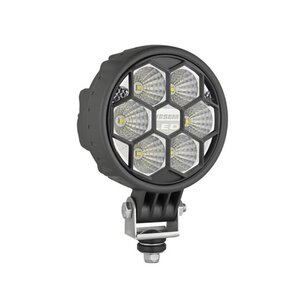 LED Work Light Round 2500LM + Deutsch DT